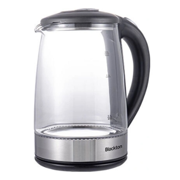 Elektr choynak Blackton Bt KT2026G Black-Steel