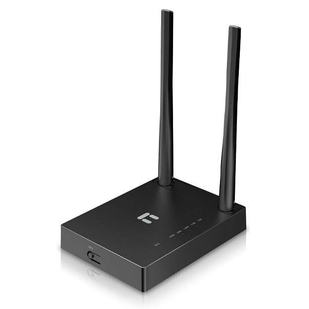 Wi-Fi роутер Netis N4 2*5dBi 1200Mbps 2.4/5 Ghz (Оптика)