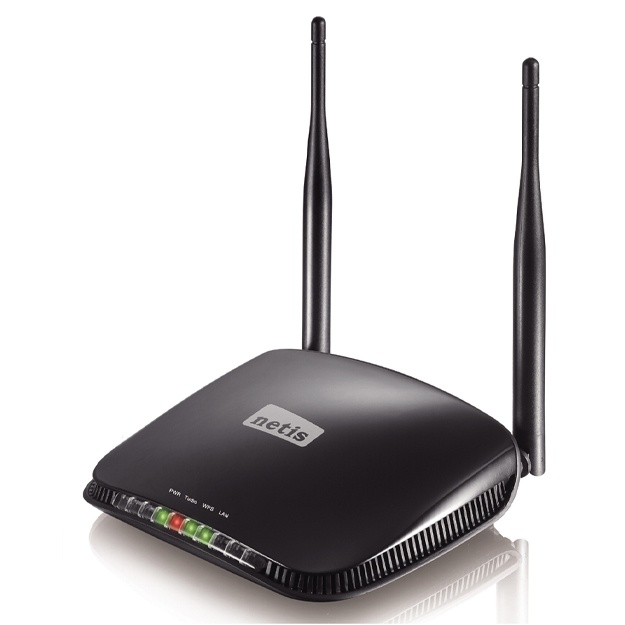 Wi-Fi усилитель сигнала (репитер) Netis WF2220 300Mbps
