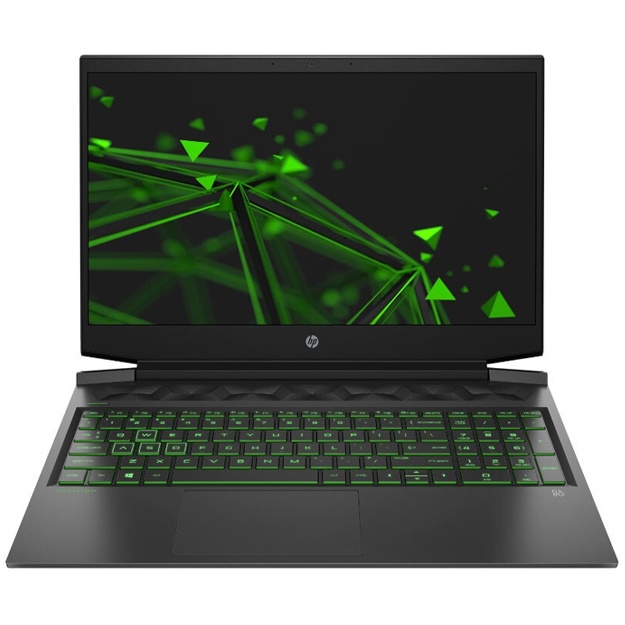 HP Pavilion Gaming i5-10300H 8/512/6gb GTX1660ti Max-Q 16,1" FHD IPS 144Hz