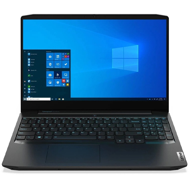Lenovo IdeaPad Gaming 3 i7-10750H 8GB/512 SSD/4GB GTX1650TI 15,6 FHD IPS