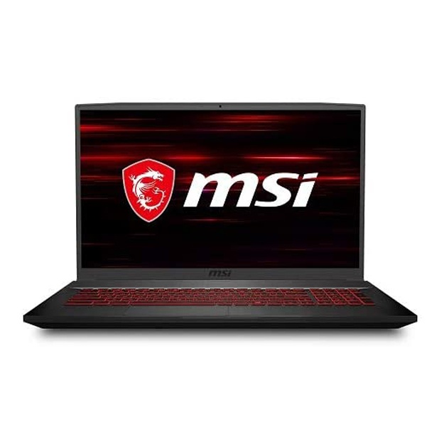 MSI GF75 15.6" Gaming Core i7-10750H 8GB RAM 512GB SSD 144Hz GTX 1660 Ti 6GB
