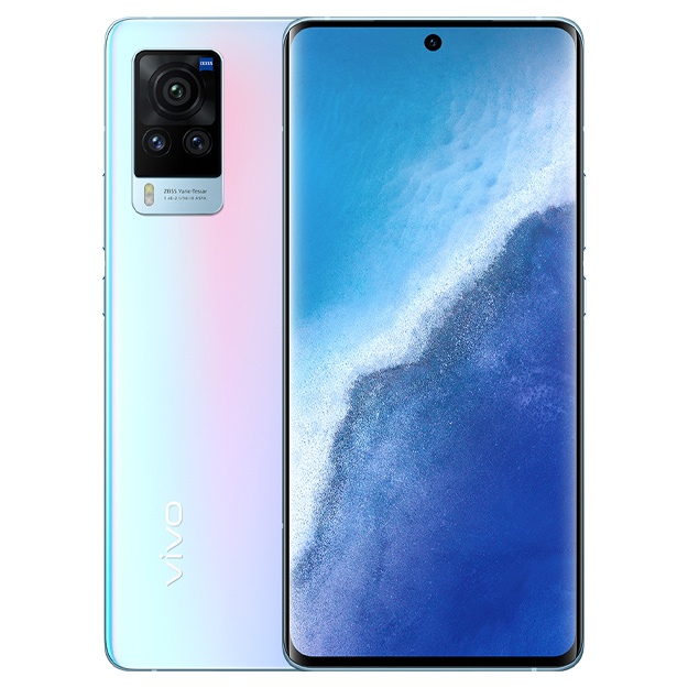 Vivo X60 Pro 5G 12/256GB, Shimmer Blue