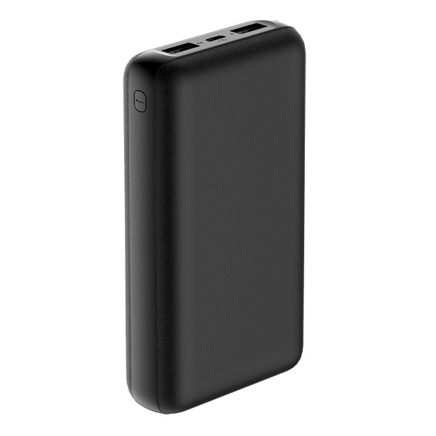 Power Bank Olmio Mimi-20 20000mAh Black