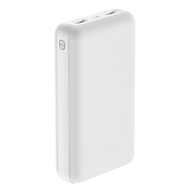 Power Bank Olmio Mimi-20 20000mAh White