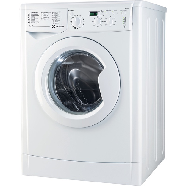 Стиральная машина Indesit IWSD 5105 UZ (5кг)