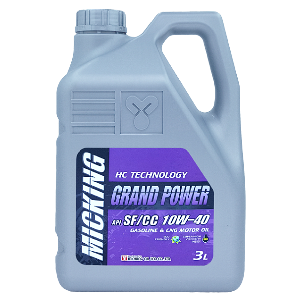 Motor moyi Micking Grand Power 10W-40