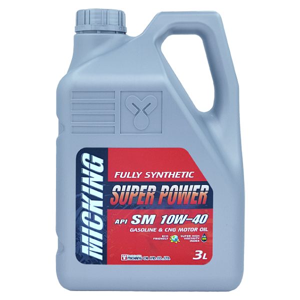 Motor moyi Micking Super Power 10W-40