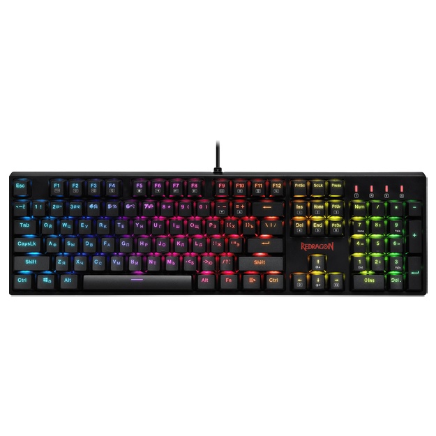 O‘yin Klaviaturasi Redragon Surara