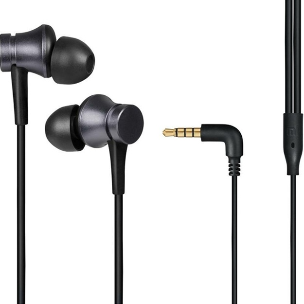 Xiaomi Mi Earphones Basic, Black