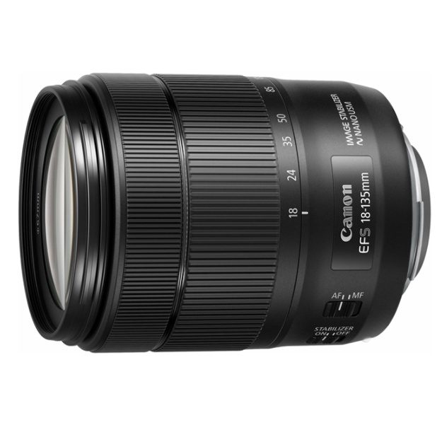 Canon EF-S 18-135mm f/3.5-5.6 IS USM