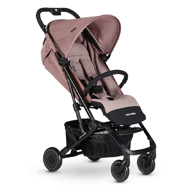 Прогулочная коляска Easywalker Buggy XS Desert Pink
