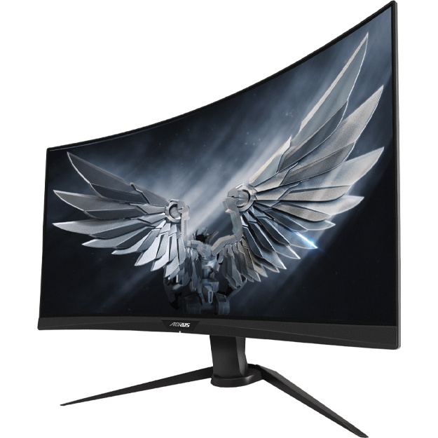 Aorus CV27F Gaming Monitor 165Hz
