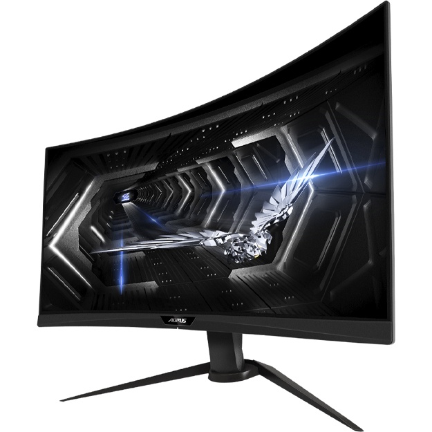 Aorus CV27Q 2K Gaming Monitor 165Hz