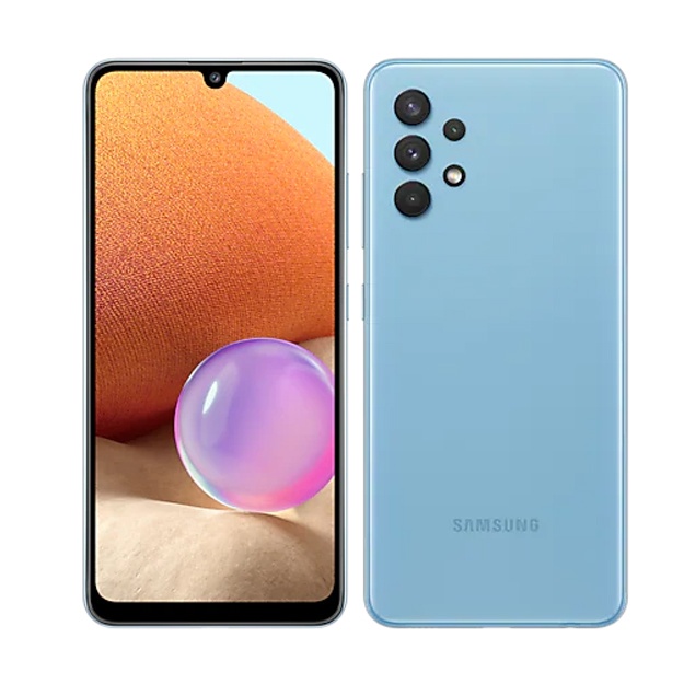 Smartfon Samsung Galaxy A32 4 GB 64GB Moviy
