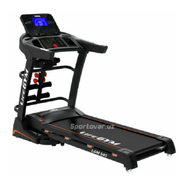 Беговая дорожка Life Gym LGM 545