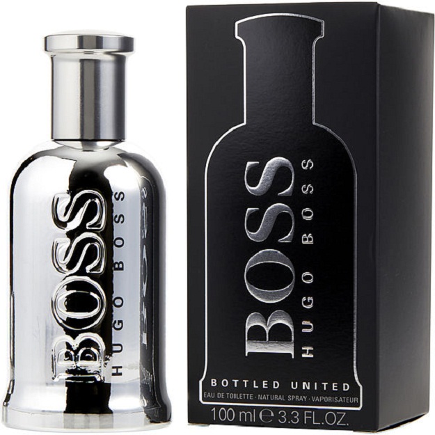 Hugo Boss, Boss Bottled United EDT 100ml (Original)