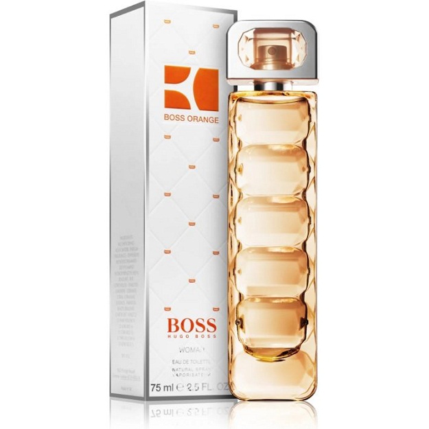 Hugo Boss Orange For Woman EDT 75ml (Original)