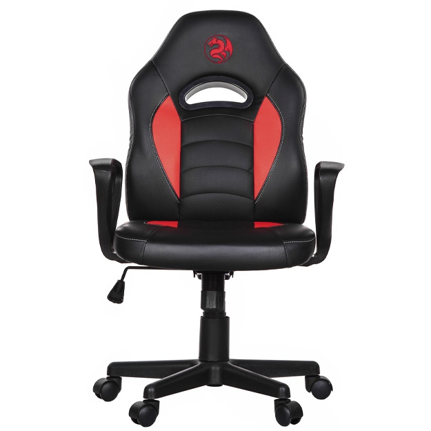 Gaming chair 2E GC21 Black / Red (2E-GC21BLR)