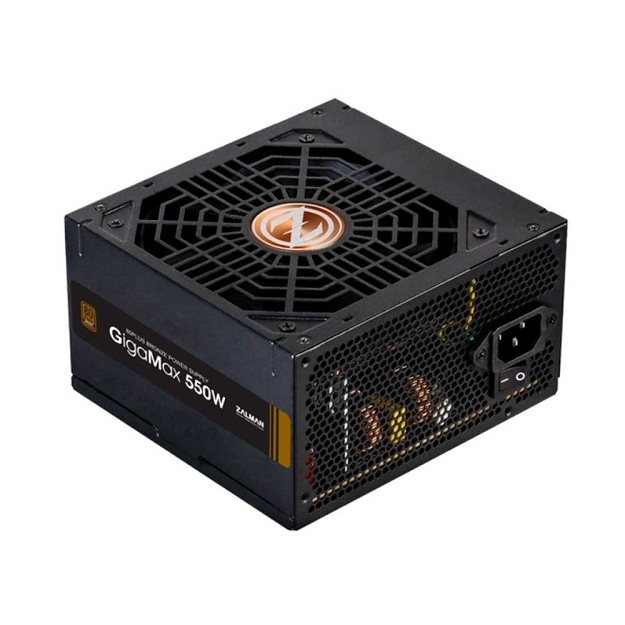 Zalman GigaMax 550W 80+Bronze (ZM550-GVII)