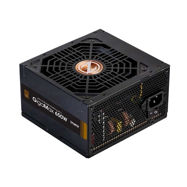 Zalman GigaMax 650W 80+Bronze (ZM650-GVII)
