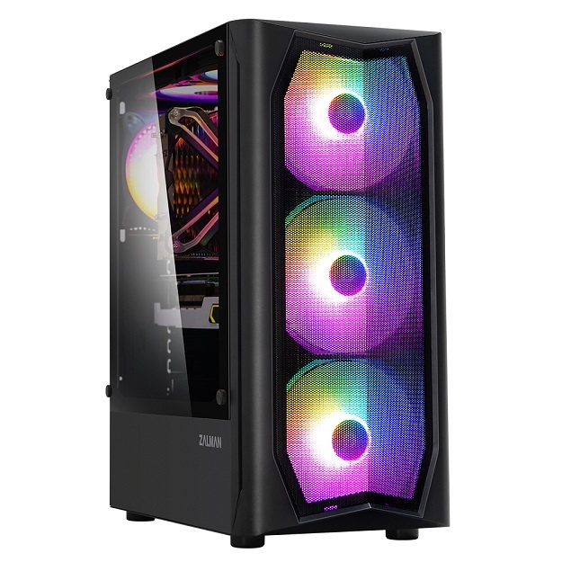 Zalman N4 FRGB + 3x140mm/3x120mm (N4)