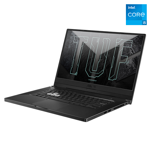 Asus Tuf Dash F15 FX516PR-HN004 Core-i5, NVIDIA GeForce 8GB, 8GB DDR4, 512GB SSD, 15.6"FHD, Win10