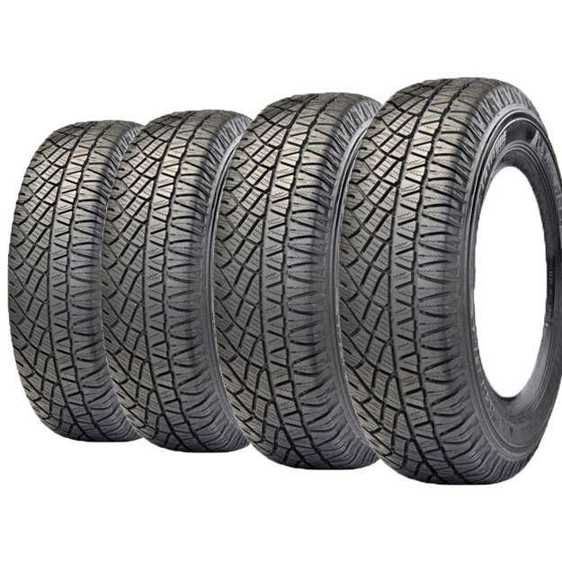 Michelin Latitude Cross 225/70 R16 103H (4шт)