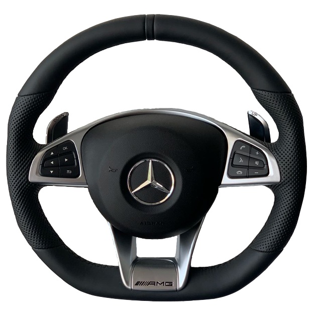 Руль Mercedes 205 Tiptronic