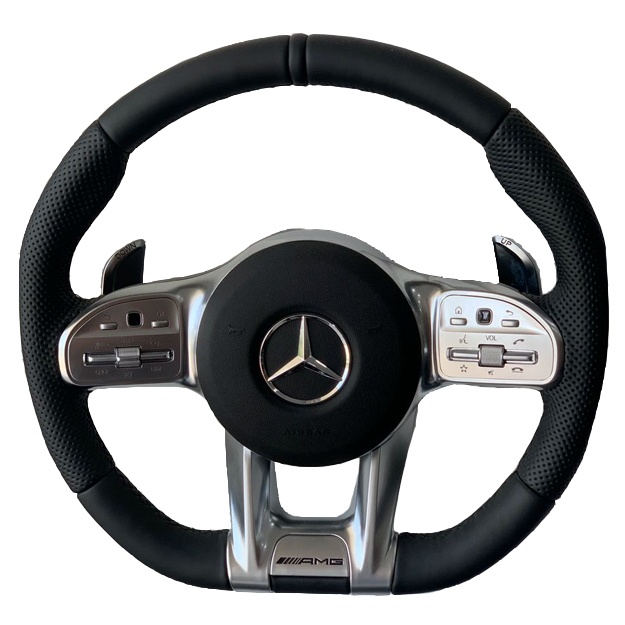 Руль Mercedes Gelandewagen Tiptronic