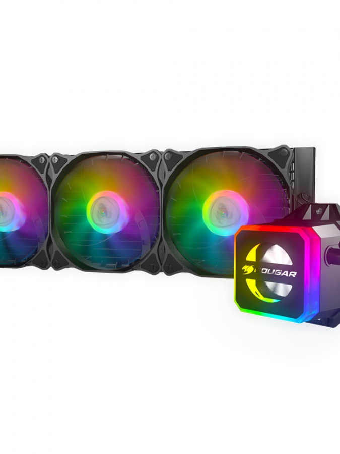 Liquid cooling COUGAR Helor 360