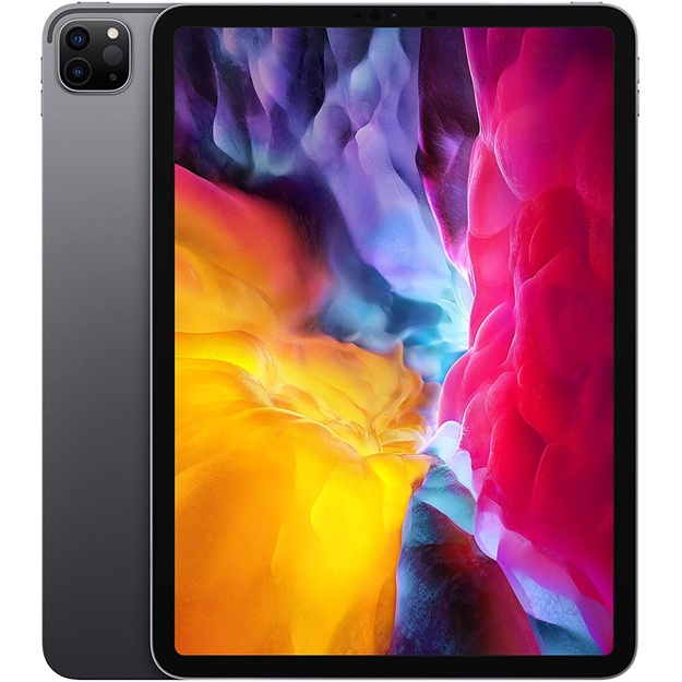 Apple iPad Pro 11 inch 3RD GEN (2021) 256GB Wi-Fi Space Gray