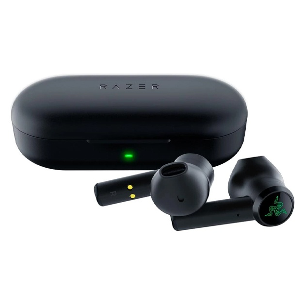 Razer Hammerhead True Wireless- Quartz Bluetooth Gaming Earbuds (RZ12-02970600-R3M1)