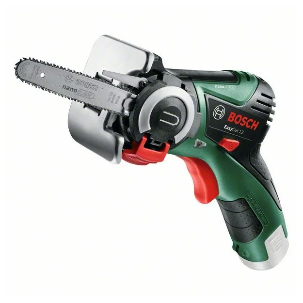 Аккумуляторная пила Bosch Nanoblade EasyCut 12