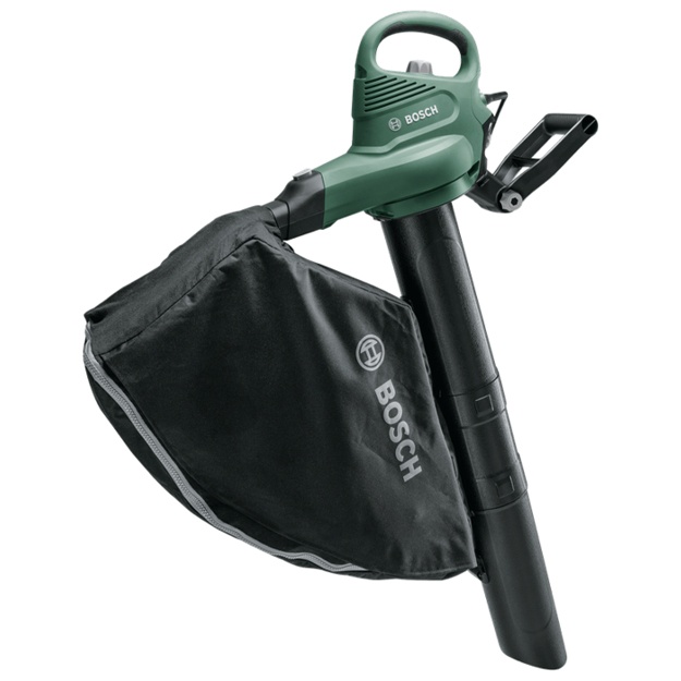 Электрический садовый пылесос Bosch UniversalGardenTidy 1.8 кВт