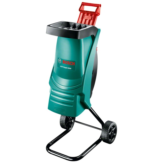 Elektr bog‘ maydalash mashinasi Bosch AXT Rapid 2000