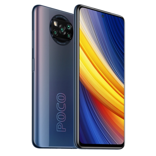 Xiaomi Poco X3 Pro 8/256GB, Phantom Black