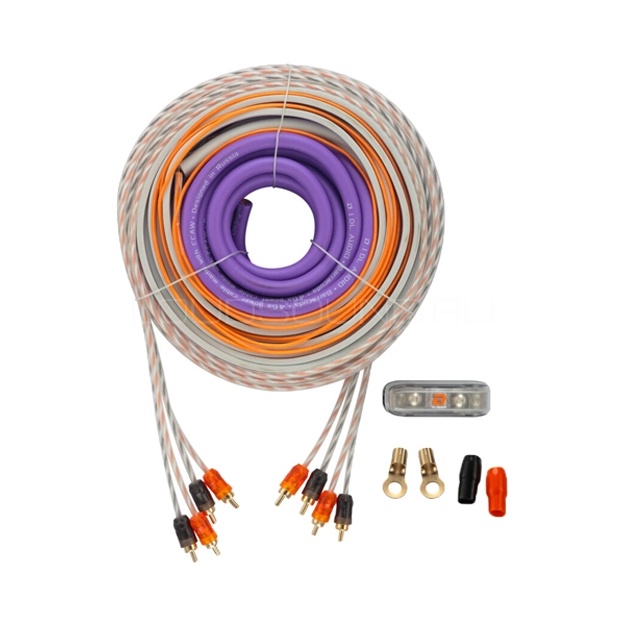Установочный набор DL Audio Barracuda WK 4-4
