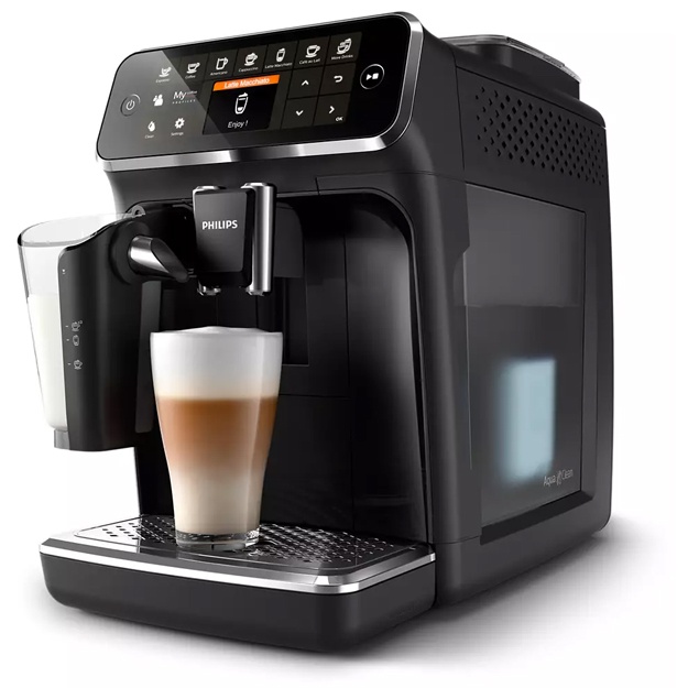 Кофемашина Philips 4300 Series EP4341/50 LatteGo