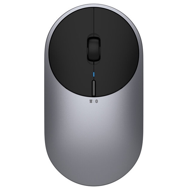 Xiaomi Mi Portable Mouse 2 Gray