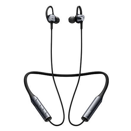 Vivo Wireless Sport Earphone (HP2154), Black