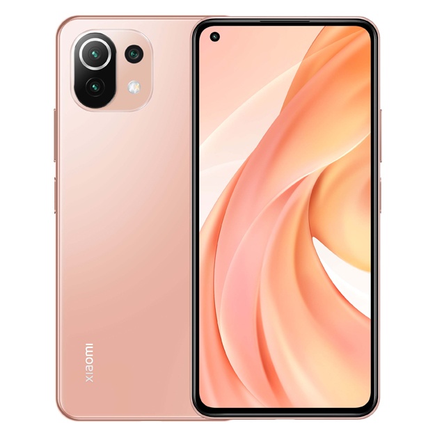 Xiaomi Mi 11 Lite 6/128ГБ Tuscany Coral