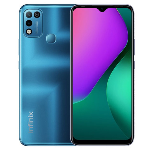 Infinix Hot 10 Play 4/64GB Aegean Blue