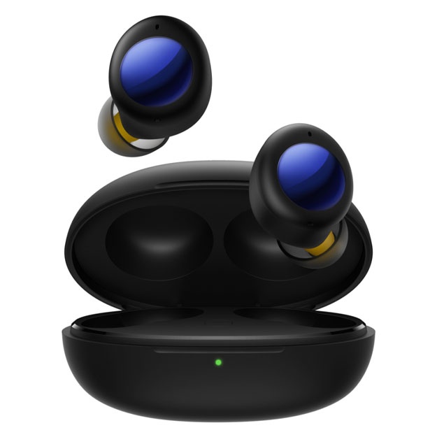 Simsiz quloqchinlar Realme Buds Air 2 Neo Black