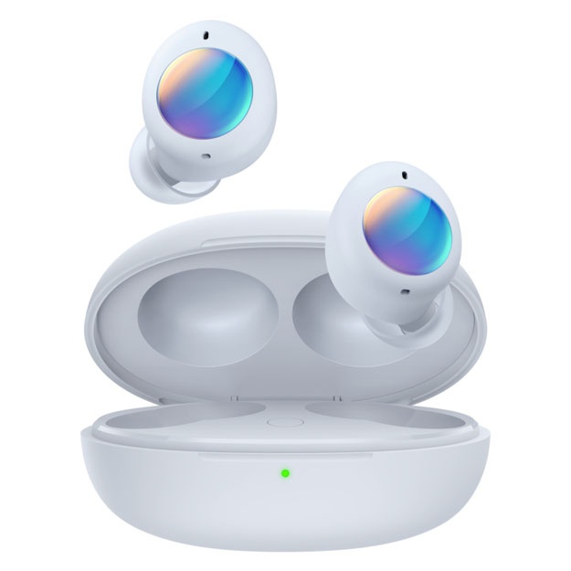 Simsiz quloqchinlar Realme Buds Air 2 Neo White