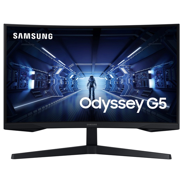 Monitor Samsung Odyssey G5 C27G55TQW 267"