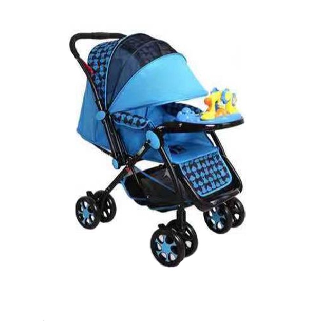 Sayr uchun aravacha Stoller Baby 6013 Black
