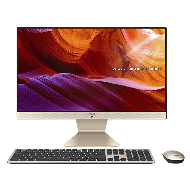 Моноблок Asus V222FBK-BA009M i3-10110U, 8GB/256GB SSD, GeForce MX110 2GB, No OS, FHD IPS 21.5"
