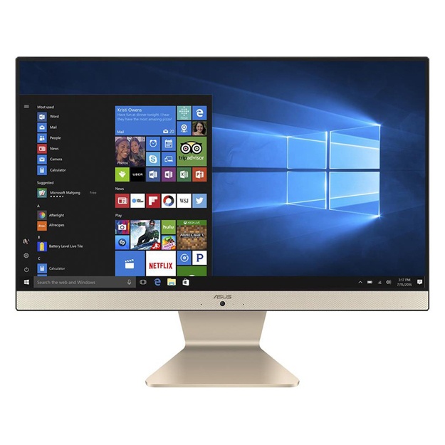 Monoblok Asus V222FBK-BA009M i3-10110U, 8GB/500GB SSD, GeForce MX110 2GB, No OS, FHD IPS 21.5"