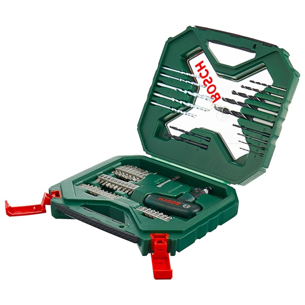 Набор инструментов Bosch X-Line 54 (2.607.010.610)